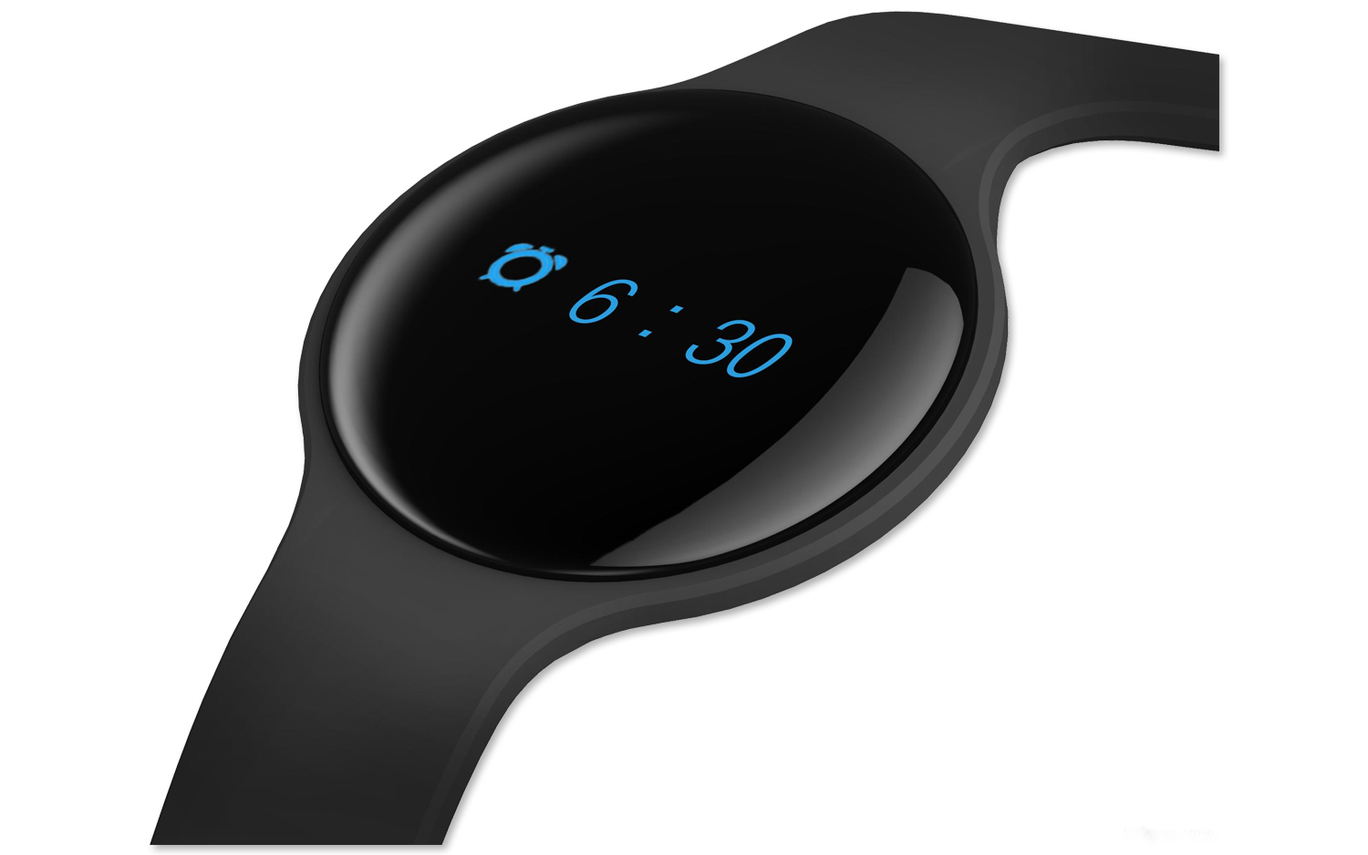 smart bracelet_notificatoins